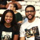 Jemele Hill and Michael Smith in Los Angeles on June 24, 2017 (Leon Bennett/Getty Images for BET)